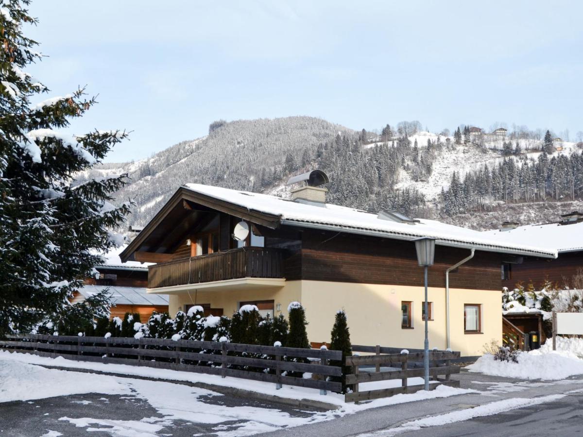 Apartment Alpenchalets - Zse202 By Interhome Целль-ам-Зе Экстерьер фото