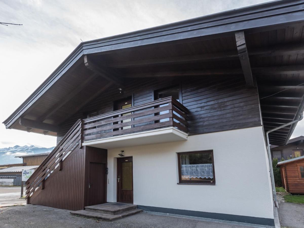 Apartment Alpenchalets - Zse202 By Interhome Целль-ам-Зе Экстерьер фото