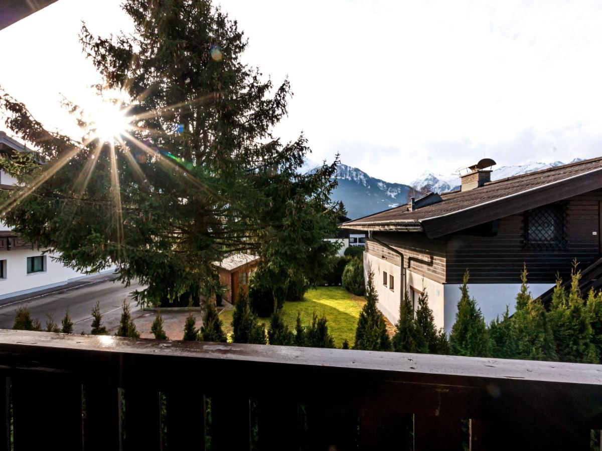 Apartment Alpenchalets - Zse202 By Interhome Целль-ам-Зе Экстерьер фото