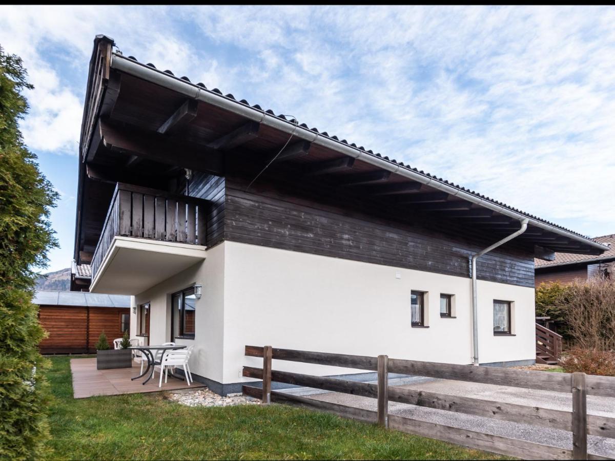 Apartment Alpenchalets - Zse202 By Interhome Целль-ам-Зе Экстерьер фото