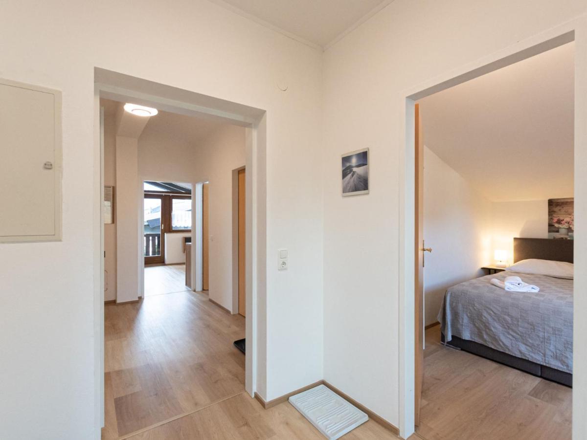 Apartment Alpenchalets - Zse202 By Interhome Целль-ам-Зе Экстерьер фото